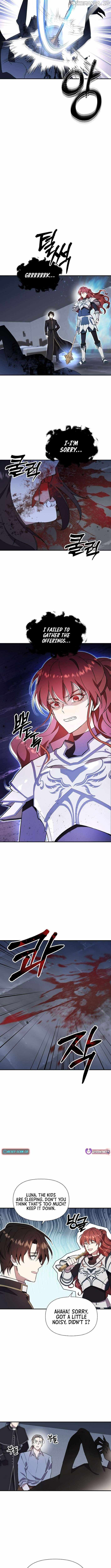 Somebody Stop the Pope Chapter 48 - Page 5 in English