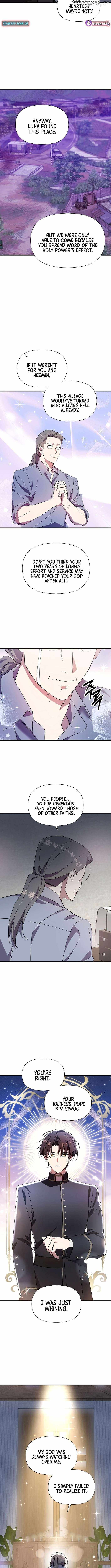Somebody Stop the Pope Chapter 48 - Page 7 in English
