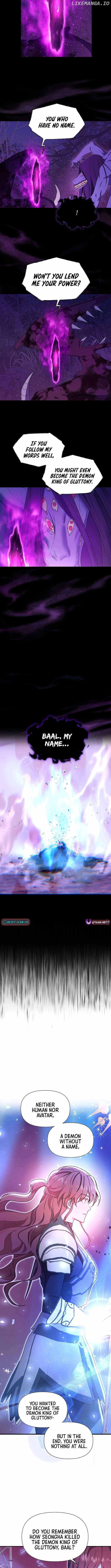 Somebody Stop the Pope Chapter 49 - Page 9 in English