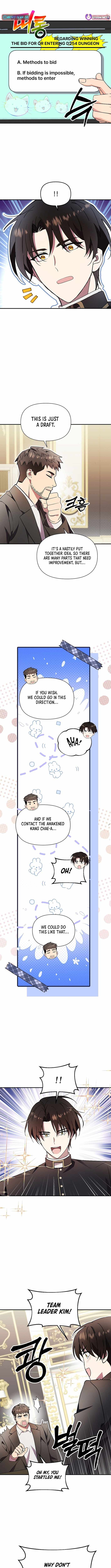 Somebody Stop the Pope Chapter 54 - Page 8 in English