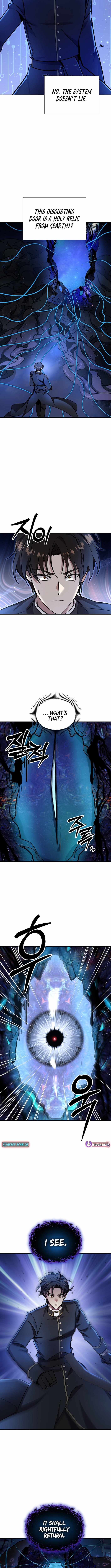 Somebody Stop the Pope Chapter 58 - Page 10 in English