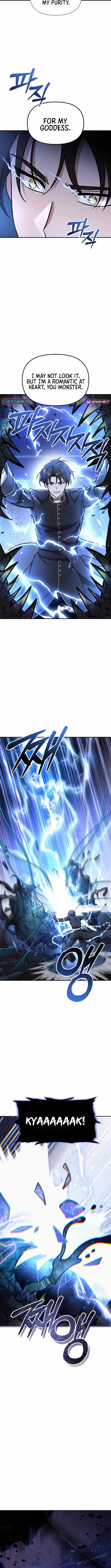 Somebody Stop the Pope Chapter 58 - Page 13 in English