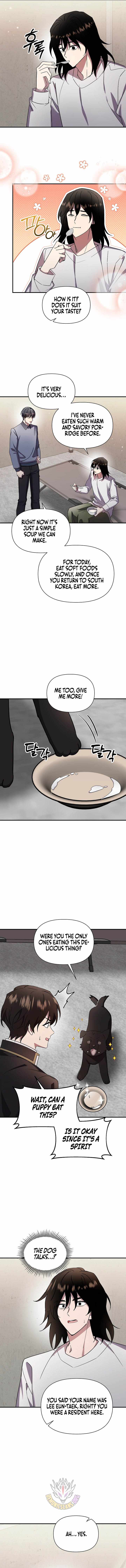 Somebody Stop the Pope Chapter 75 - Page 3 in English