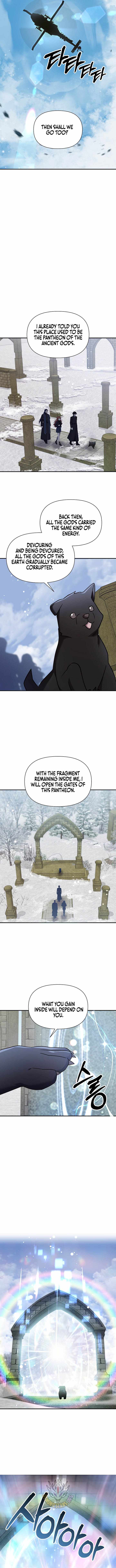 Somebody Stop the Pope Chapter 75 - Page 8 in English