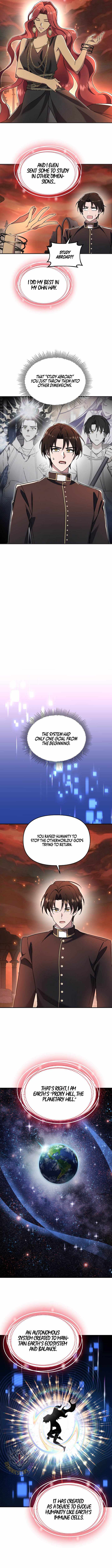 Somebody Stop the Pope Chapter 76 - Page 10 in English