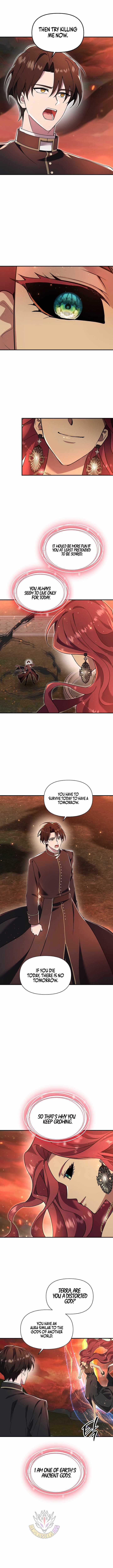 Somebody Stop the Pope Chapter 76 - Page 7 in English