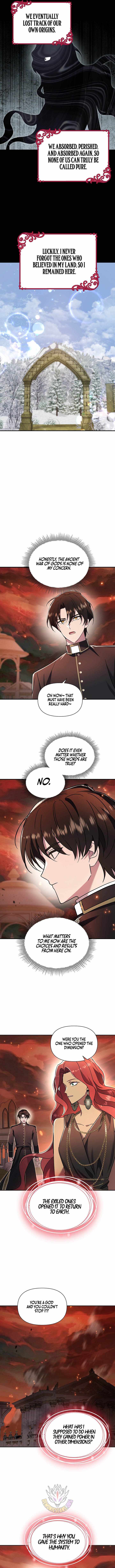 Somebody Stop the Pope Chapter 76 - Page 9 in English