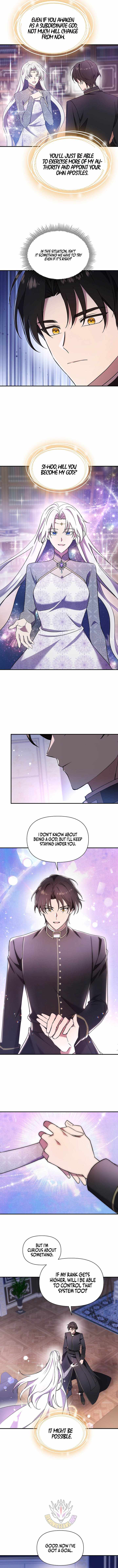 Somebody Stop the Pope Chapter 78 - Page 10 in English