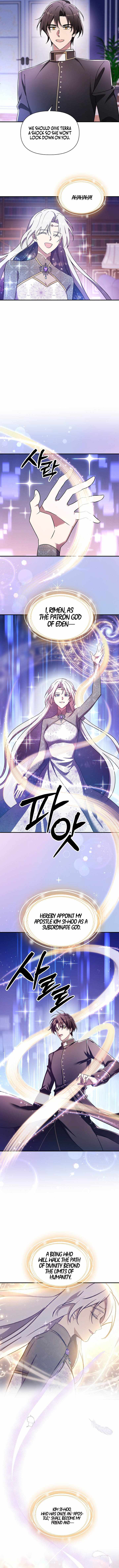 Somebody Stop the Pope Chapter 78 - Page 11 in English