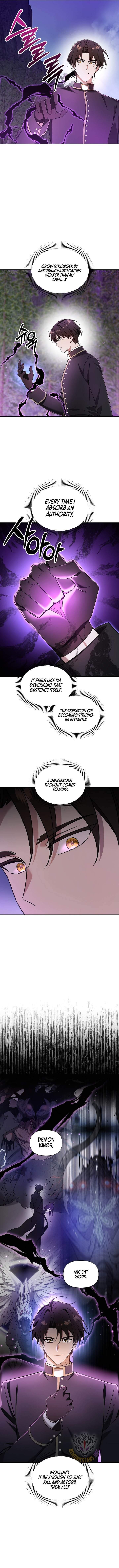Somebody Stop the Pope Chapter 81 - Page 7 in English