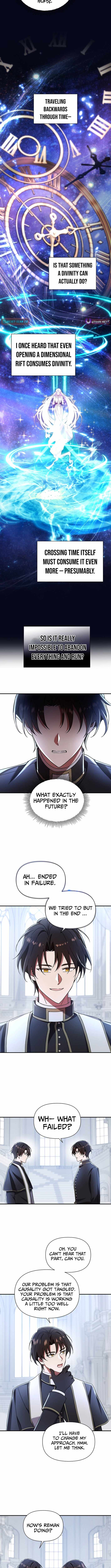 Somebody Stop the Pope Chapter 82 - Page 6 in English