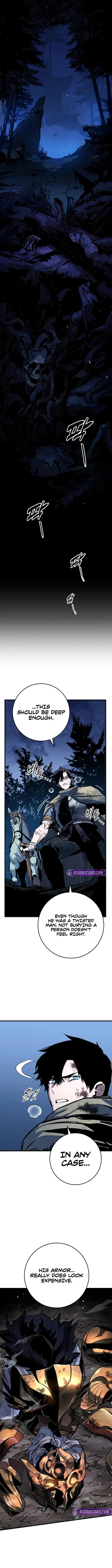 The Wandering Knight’s Survival Manual Chapter 10 - Page 11 in English