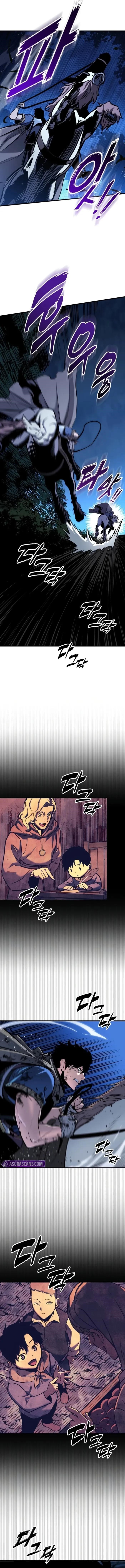 The Wandering Knight’s Survival Manual Chapter 10 - Page 21 in English