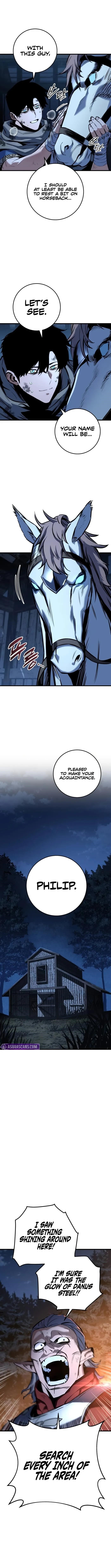 The Wandering Knight’s Survival Manual Chapter 10 - Page 8 in English