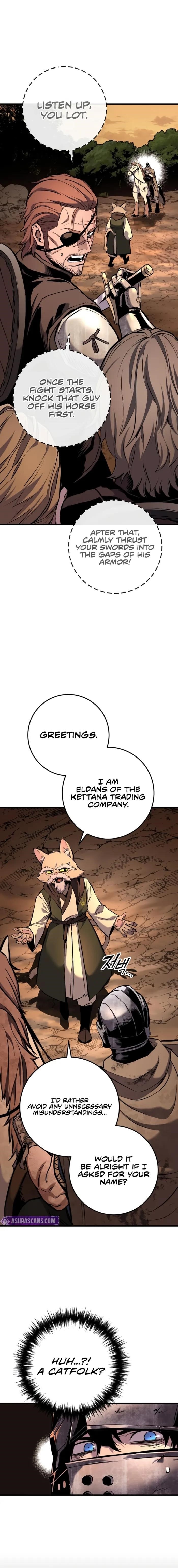 The Wandering Knight’s Survival Manual Chapter 11 - Page 10 in English