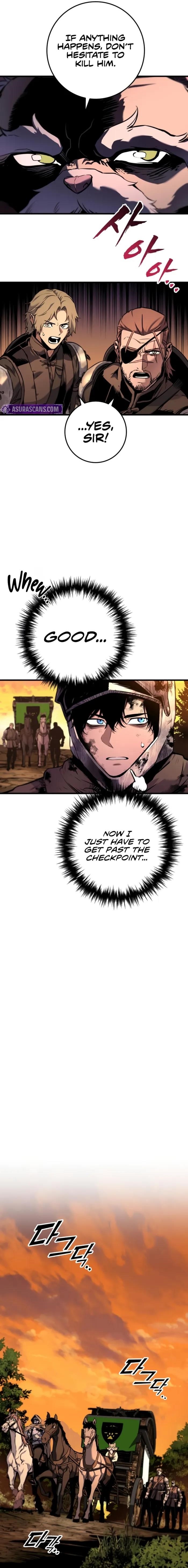The Wandering Knight’s Survival Manual Chapter 11 - Page 15 in English