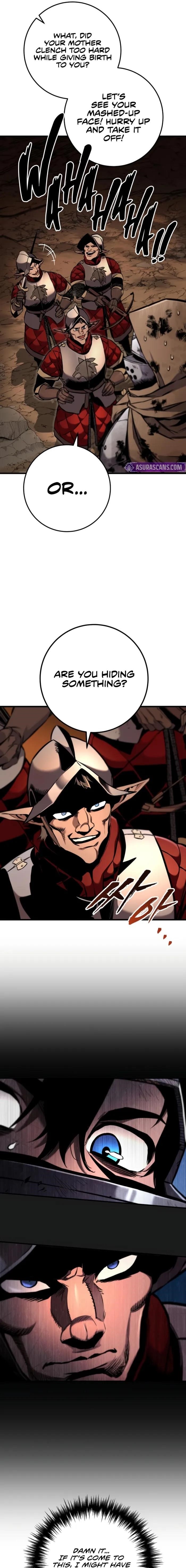 The Wandering Knight’s Survival Manual Chapter 11 - Page 19 in English