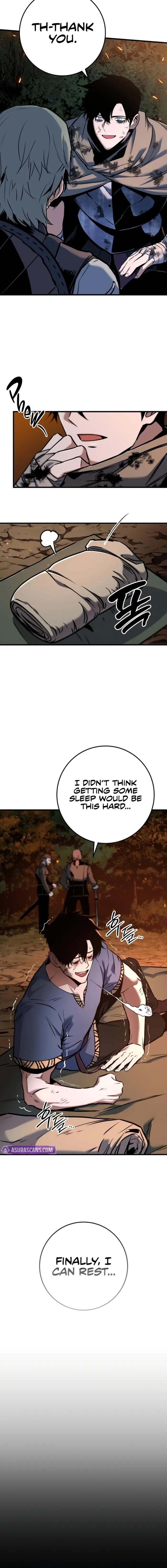 The Wandering Knight’s Survival Manual Chapter 11 - Page 24 in English