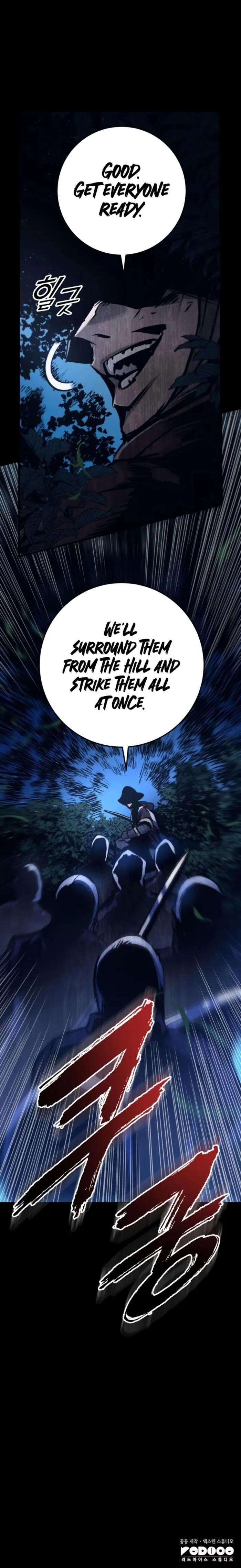The Wandering Knight’s Survival Manual Chapter 11 - Page 26 in English