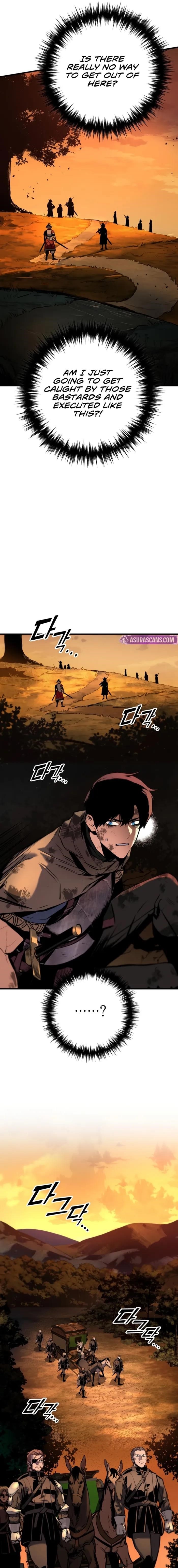 The Wandering Knight’s Survival Manual Chapter 11 - Page 3 in English