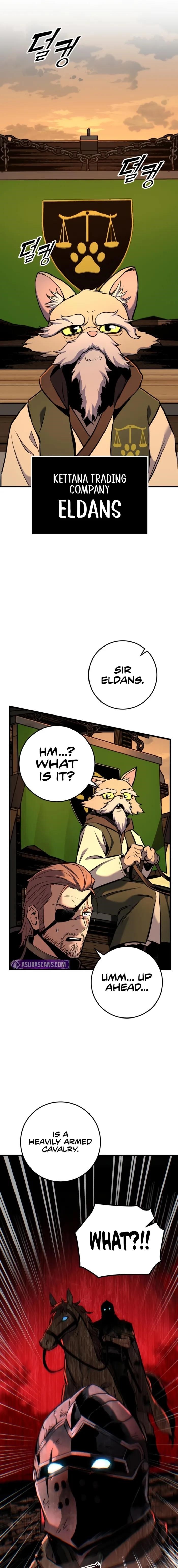 The Wandering Knight’s Survival Manual Chapter 11 - Page 5 in English