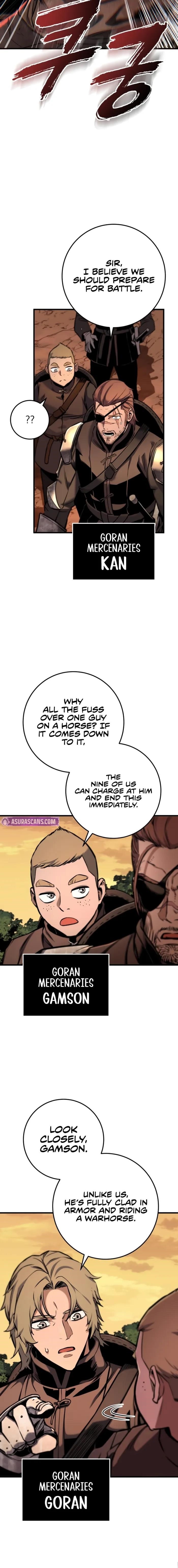 The Wandering Knight’s Survival Manual Chapter 11 - Page 6 in English
