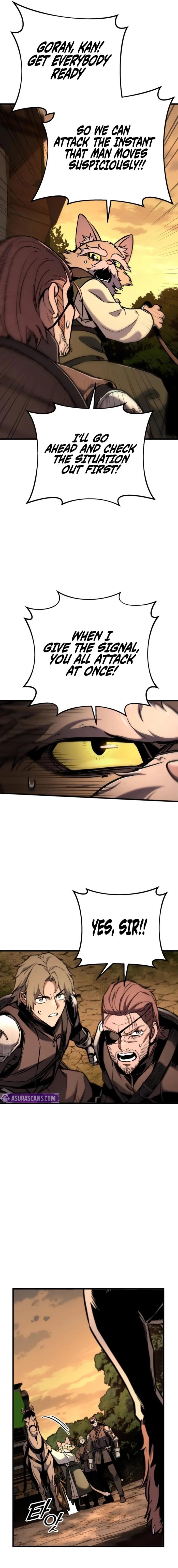 The Wandering Knight’s Survival Manual Chapter 11 - Page 9 in English