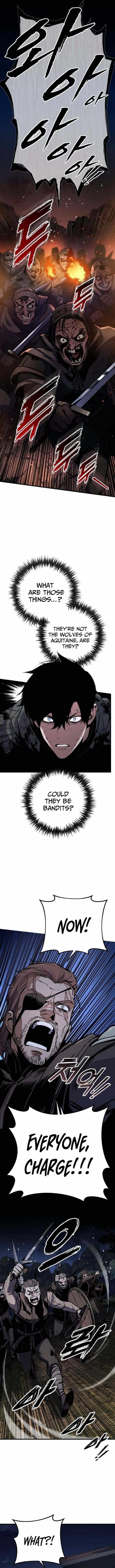 The Wandering Knight’s Survival Manual Chapter 12 - Page 12 in English