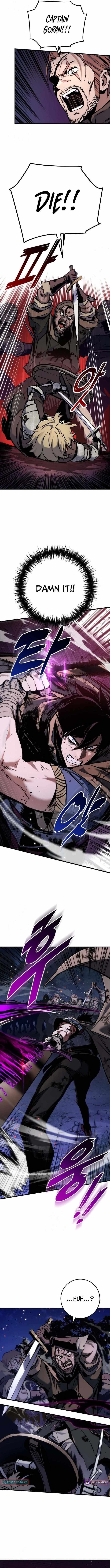 The Wandering Knight’s Survival Manual Chapter 12 - Page 14 in English
