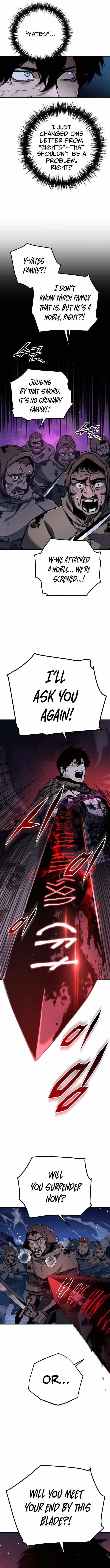 The Wandering Knight’s Survival Manual Chapter 12 - Page 17 in English