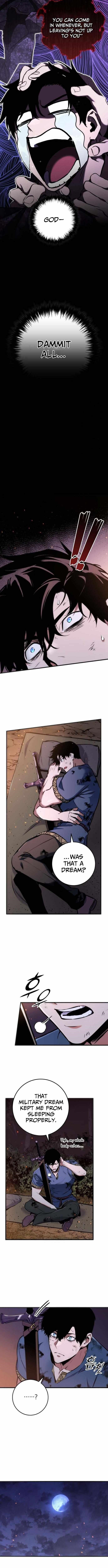 The Wandering Knight’s Survival Manual Chapter 12 - Page 3 in English