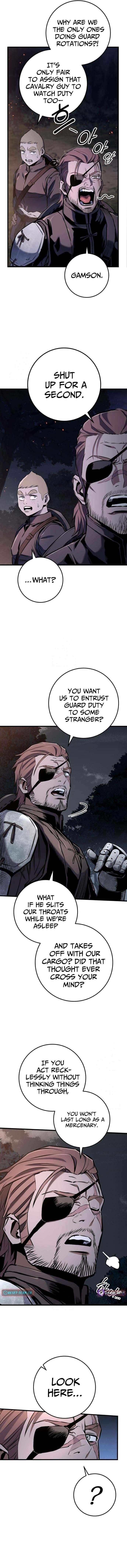 The Wandering Knight’s Survival Manual Chapter 12 - Page 6 in English