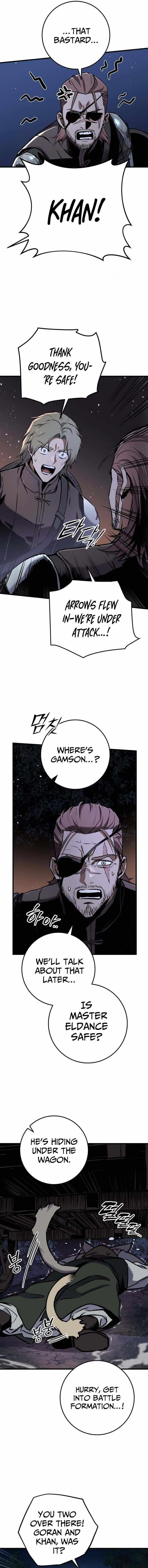 The Wandering Knight’s Survival Manual Chapter 12 - Page 9 in English