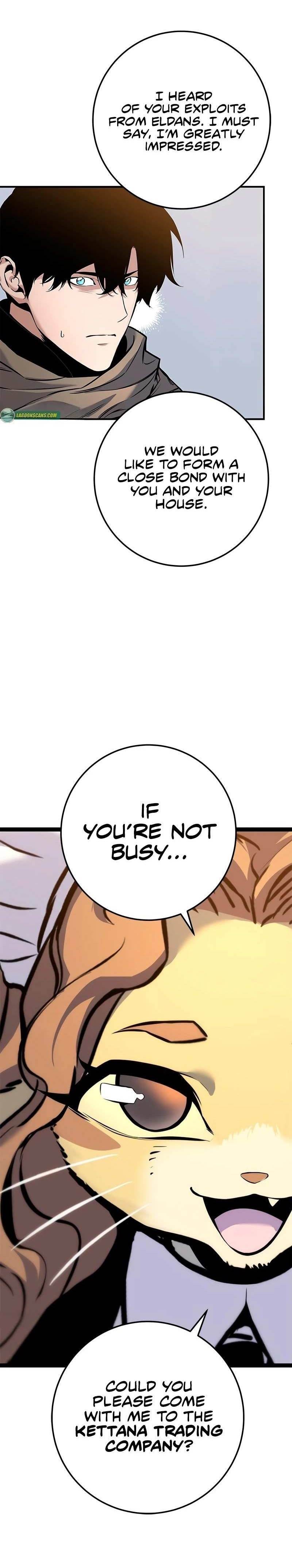 The Wandering Knight’s Survival Manual Chapter 18 - Page 19 in English