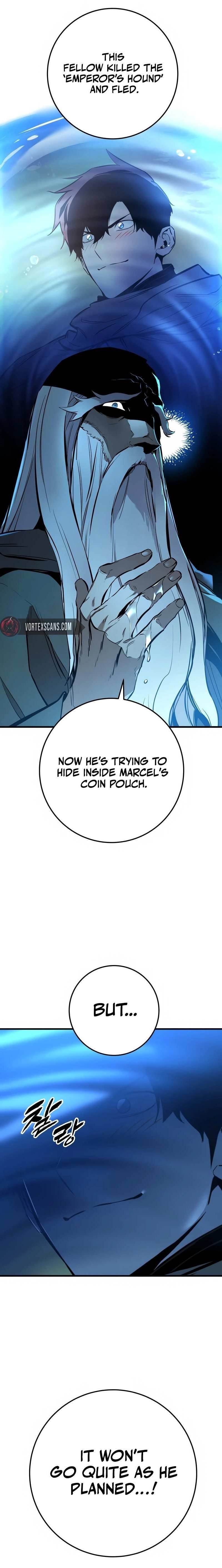 The Wandering Knight’s Survival Manual Chapter 19 - Page 18 in English
