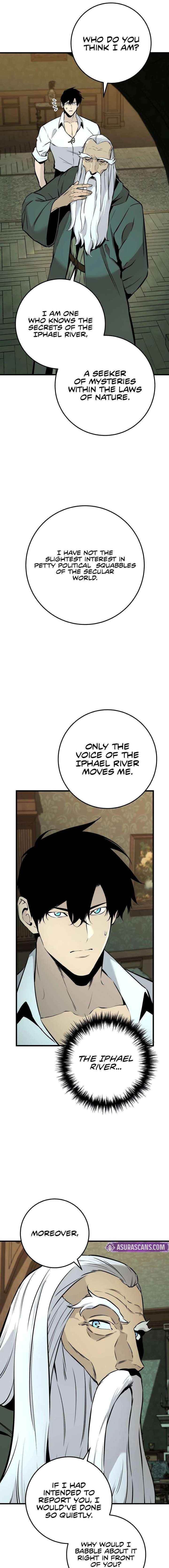 The Wandering Knight’s Survival Manual Chapter 20 - Page 11 in English