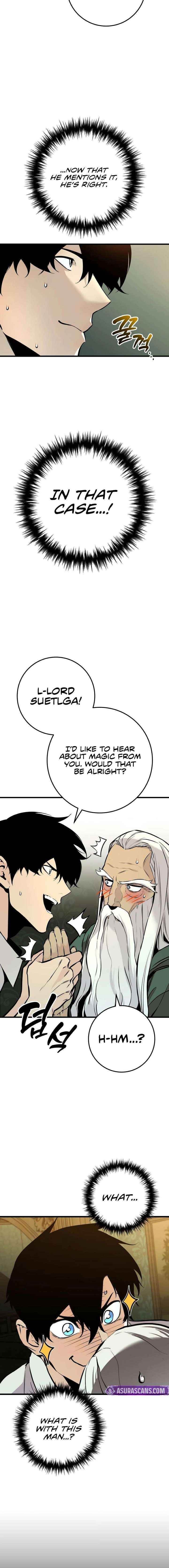 The Wandering Knight’s Survival Manual Chapter 20 - Page 12 in English