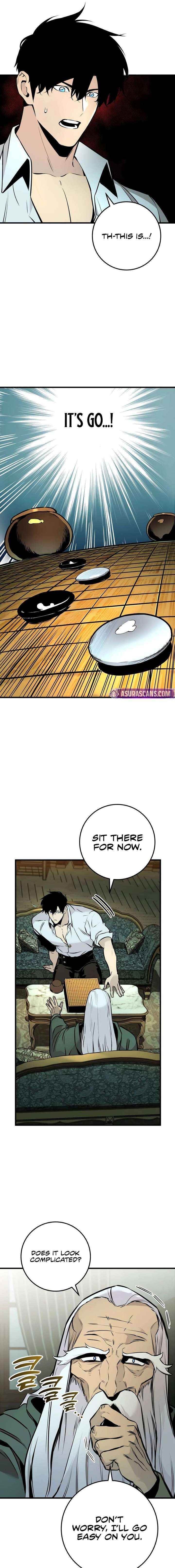 The Wandering Knight’s Survival Manual Chapter 20 - Page 17 in English