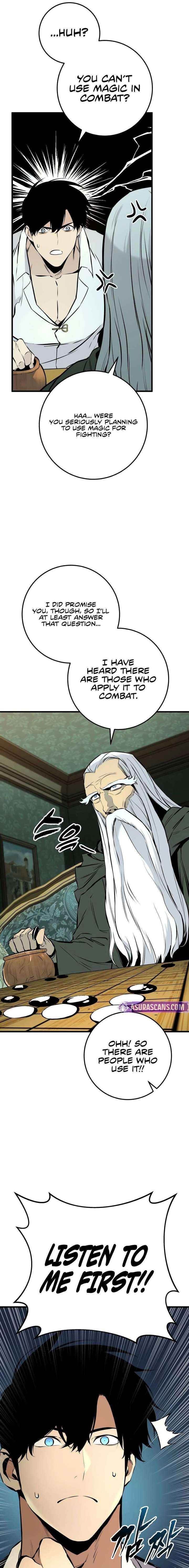The Wandering Knight’s Survival Manual Chapter 20 - Page 25 in English