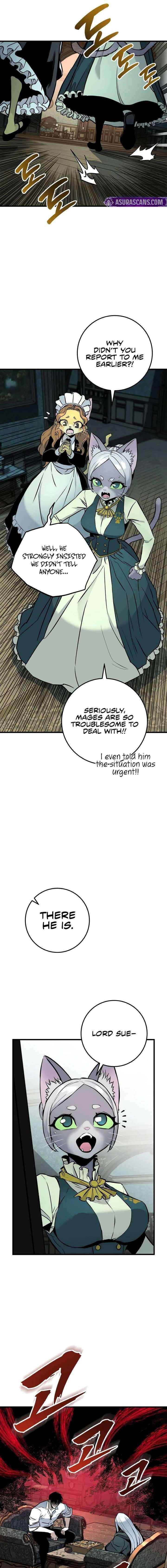 The Wandering Knight’s Survival Manual Chapter 20 - Page 29 in English