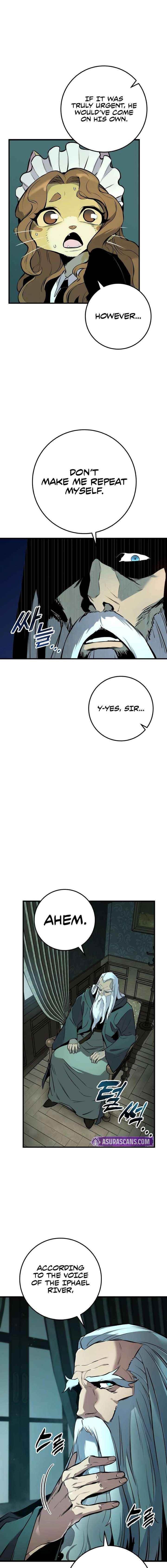 The Wandering Knight’s Survival Manual Chapter 20 - Page 3 in English