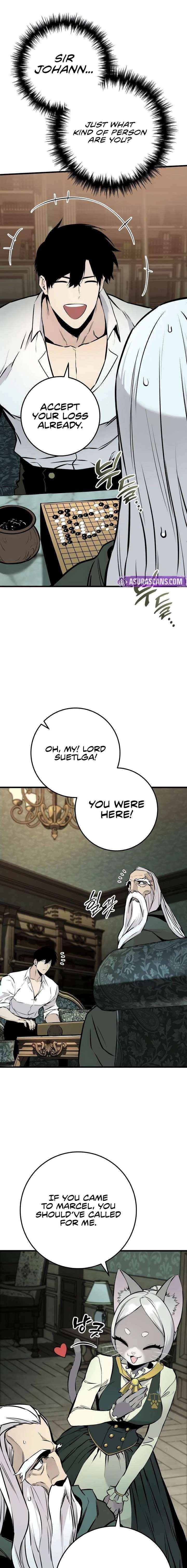 The Wandering Knight’s Survival Manual Chapter 20 - Page 31 in English