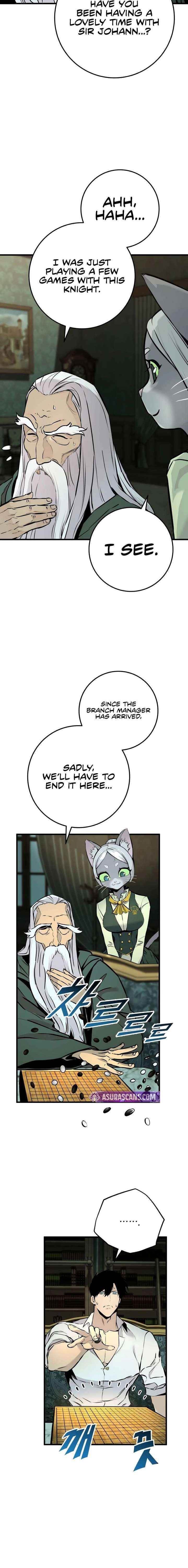 The Wandering Knight’s Survival Manual Chapter 20 - Page 32 in English