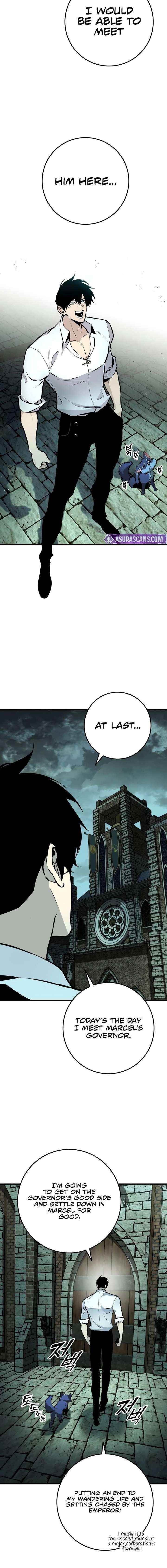 The Wandering Knight’s Survival Manual Chapter 20 - Page 4 in English