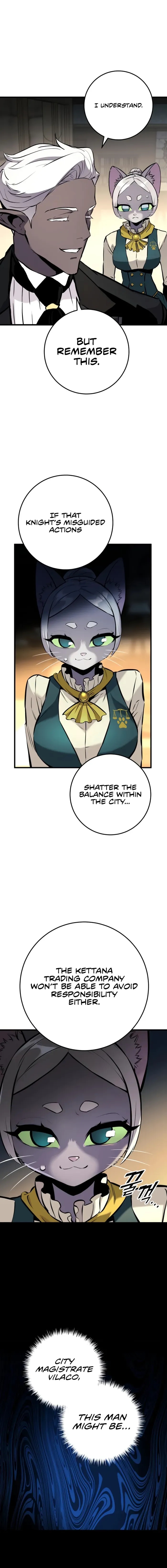 The Wandering Knight’s Survival Manual Chapter 24 - Page 11 in English