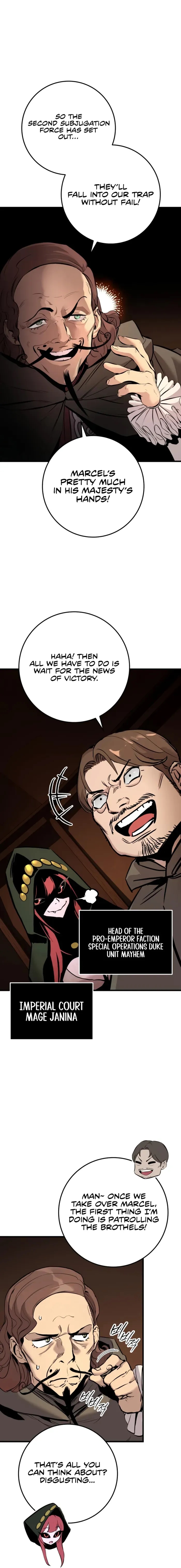 The Wandering Knight’s Survival Manual Chapter 24 - Page 13 in English