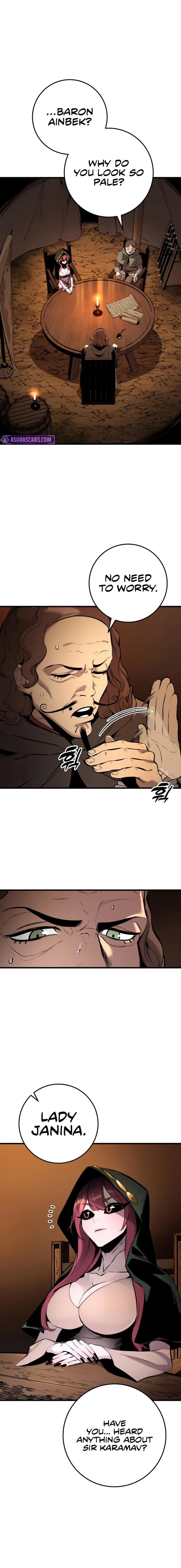 The Wandering Knight’s Survival Manual Chapter 24 - Page 14 in English