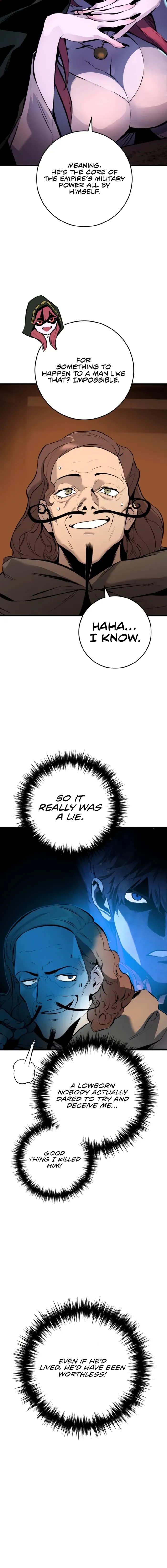 The Wandering Knight’s Survival Manual Chapter 24 - Page 16 in English