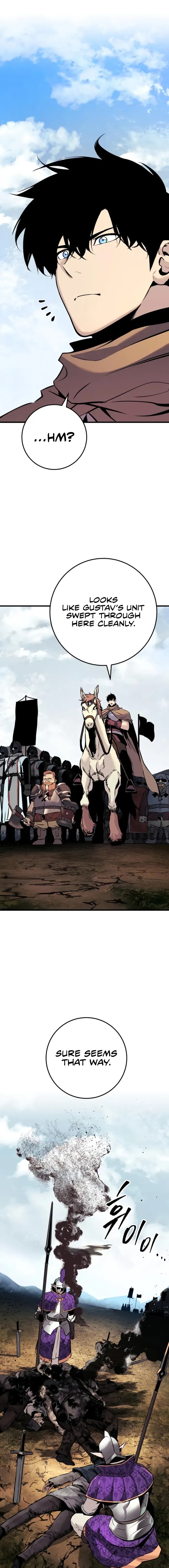 The Wandering Knight’s Survival Manual Chapter 24 - Page 17 in English