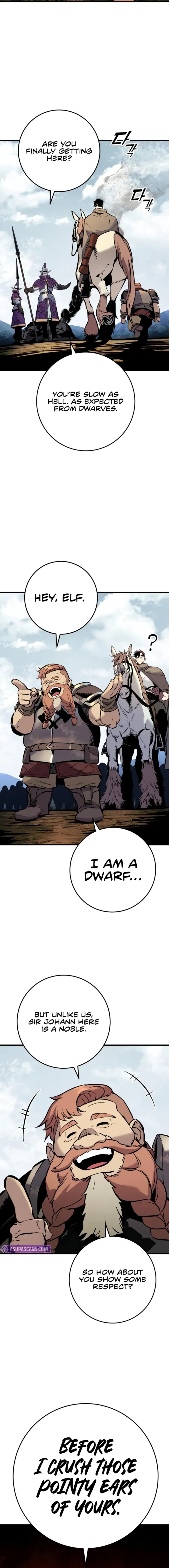 The Wandering Knight’s Survival Manual Chapter 24 - Page 18 in English